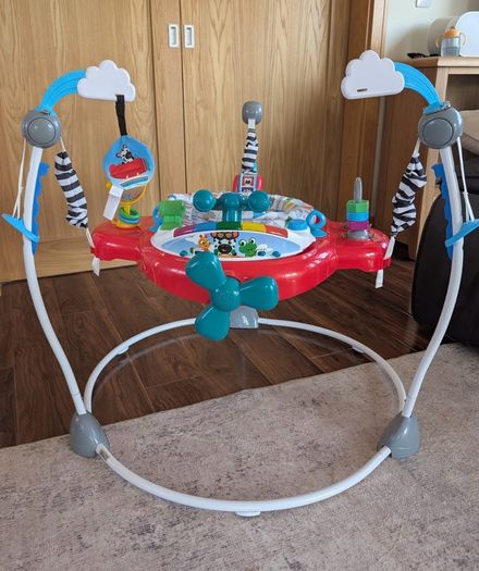 Baby Einstein Ocean Explorers Baby Jumper
