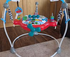 Baby Einstein Ocean Explorers Baby Jumper