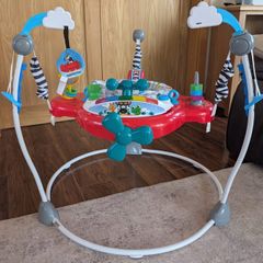 Baby Einstein Ocean Explorers Baby Jumper