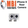 iPhone X Replacement Back Camera Assembly Rear Facing Camera Flex Image 2