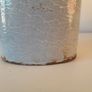 Antique Enamelware Graniteware Flask Image 4