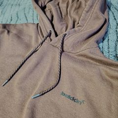 Brown Hoodie  Size M