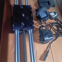 edelkrone motorised movie slider