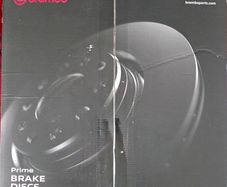 brake discs brembo 09.C395.13