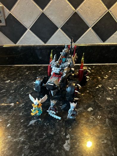 Lego Legends of Chima Bundle
