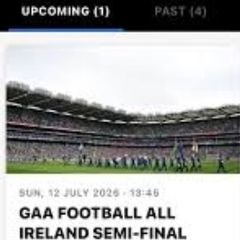 Dublin v Kerry