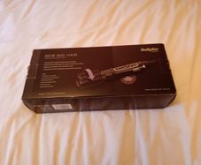 BaByliss large Volume Hair Dryer/ FREE curling tongs
