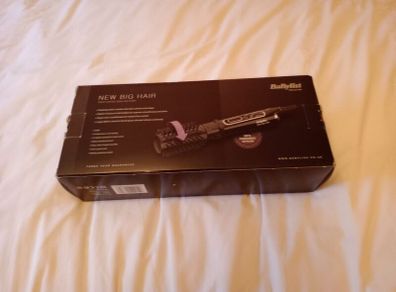 BaByliss large Volume Hair Dryer/ FREE curling tongs