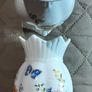 A pair of aynsley cottage garden vases Image 2