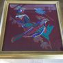Art - Threaded Pictures ( Matching Pair) X 2 Image 6