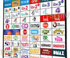 free to air tv system