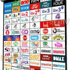 free to air tv system