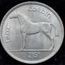 Ireland 1951 | Irish 2s6d | Irish Half Crown | Horse | KM.16a | UNC Image 2