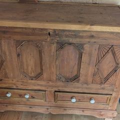 Antique Linen chest