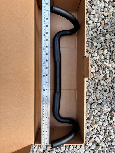 Gravel / Road Handlebars - for your hands!
