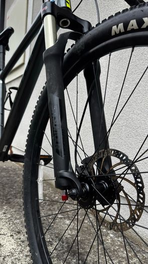 Bike giant talon