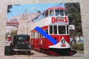 Postcard of Sunderland 100 tram