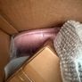 Pink Swivel chair Image 7