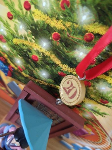 Shop Disney Sketchbook Christmas Ornament