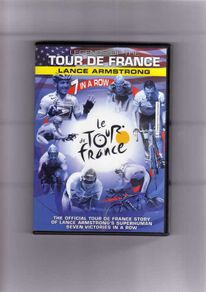 Legends Of The Tour De France - Lance Armstrong