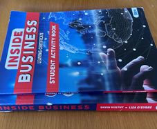 Inside Business - Textbook & Activity Book - Set