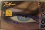 Tia Maria callcard