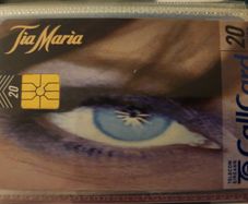 Tia Maria callcard