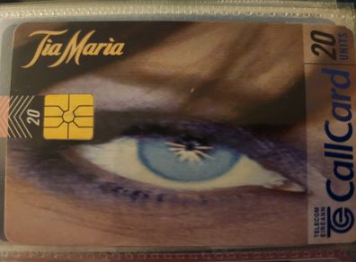 Tia Maria callcard