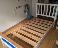 single bed