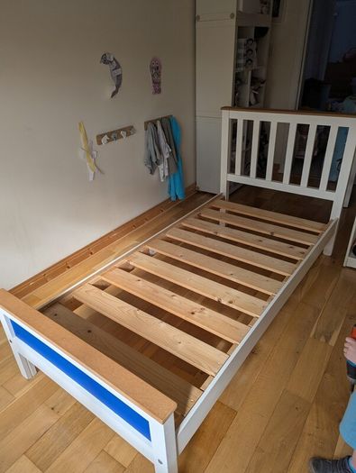 single bed