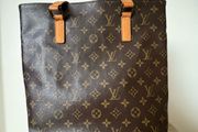 Authentic Louis Vuitton monogram Vavin tote