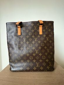 Authentic Louis Vuitton monogram Vavin tote