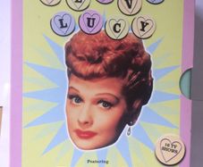 I Love Lucy (Lucy Ball) [16 Episodes DVD TV Boxset]