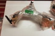 Kawasaki EX250 Fairing Bracket