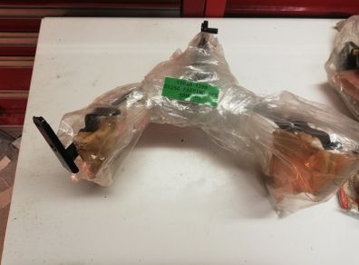 Kawasaki EX250 Fairing Bracket
