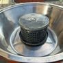 Yard Force Portable Charcoal Barbecue with Built-in Fan and USB Connection and Carry Bag Image 5