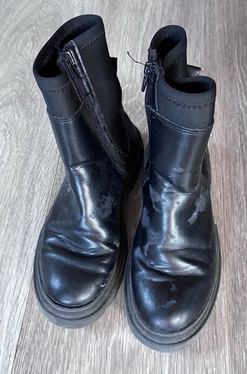 Kids Zara boots size 32 - or free with any purchase