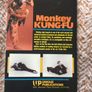 Monkey Kung-Fu kung fu book tai shing pek kwar paulie zink Image 2