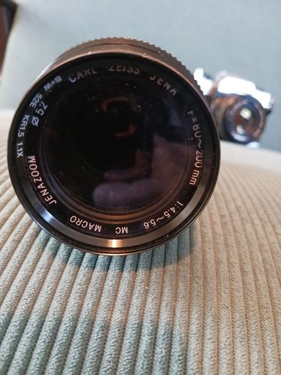 Vintage FUJICA STX-1N 35mm Film SLR Camera