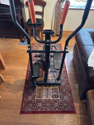 Body Style Magnetic Elliptical Strider