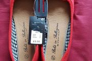 Red Pumps - Size 3