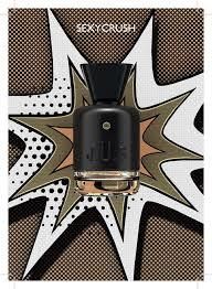 Sexycrush J.U.S Parfums for women and men new 75ml