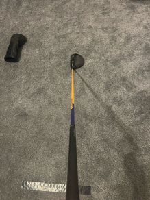 mizuno STX driver