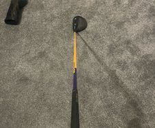 mizuno STX driver