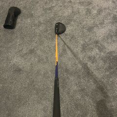 mizuno STX driver