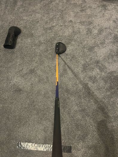 mizuno STX driver