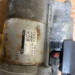 Starter motor