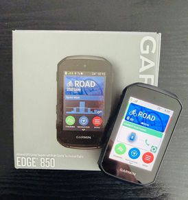 Garmin Edge 850