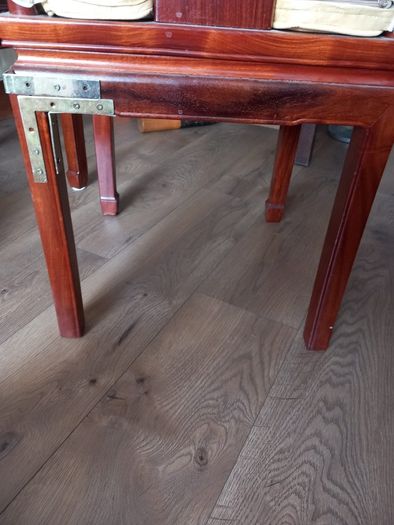 6 dining chairs