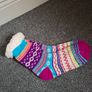 Nuzzles slipper socks Image 2